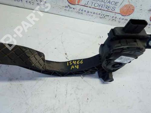 BP1926821I4 | Pedal AUDI A4 B8 (8K2)  BP1926821I4