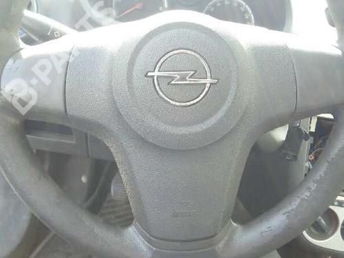 Driver airbag OPEL CORSA D Hatchback Van (S07)  BP1927582C9