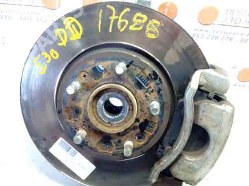 Right front steering knuckle HYUNDAI i30 (GD)  | BP1029601M26 