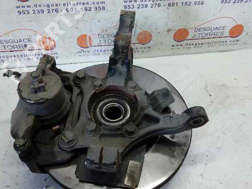 Right front steering knuckle HYUNDAI i30 (GD)  | BP1029601M26 