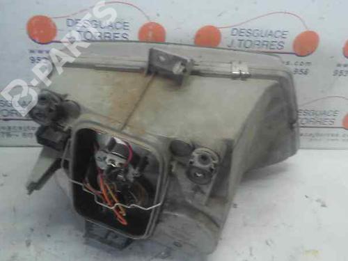 Used Left headlight MERCEDES-BENZ VITO Van (W638) [1997-2003]  3129502