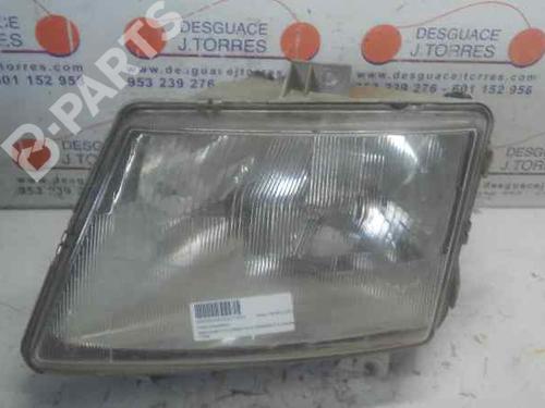 Left headlight MERCEDES-BENZ VITO Van (W638)  | BP3129502C28 