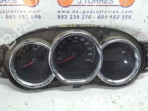 Instrument cluster DACIA LODGY (JS_)  | BP627715C47 