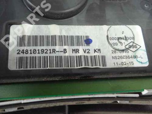Instrument cluster DACIA LODGY (JS_)  | BP627715C47 