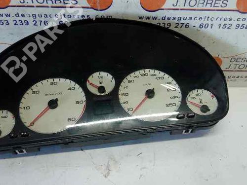 Used Instrument cluster PEUGEOT 607 (9D, 9U) 2.2 HDi (133 hp) 1097715