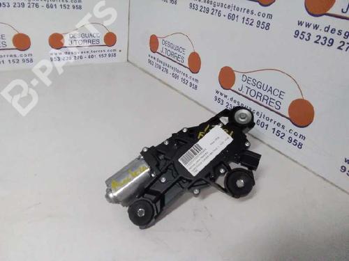 Ruitenwissermotor achter FORD FOCUS II Turnier (DA_, FFS, DS) [2004-2012]  400872