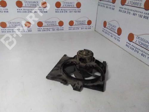 Used Radiator fan SMART CITY-COUPE (450) 0.8 CDI (S1CLC1, 450.300, 450.301, 450.302, 450.303,... (41 hp) 1513201