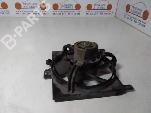 Radiator fan SMART CITY-COUPE (450) 0.8 CDI (S1CLC1, 450.300, 450.301, 450.302, 450.303,... | BP1513201M35 