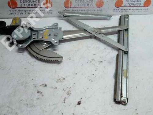 Used Front right window mechanism SUZUKI SWIFT III (MZ, EZ) [2005-2025]  1927436