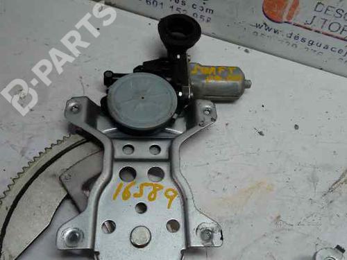 Front right window mechanism SUZUKI SWIFT III (MZ, EZ)  | BP1927436C23 
