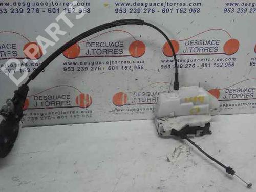 Front left lock CITROËN C3 I (FC_, FN_) 1.1 i | BP1927458C98 