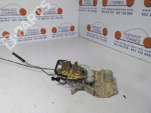 Used Front left lock HONDA JAZZ II (GD_, GE3, GE2) 1.2 i-DSI (GD5, GE2) (78 hp) 1097644