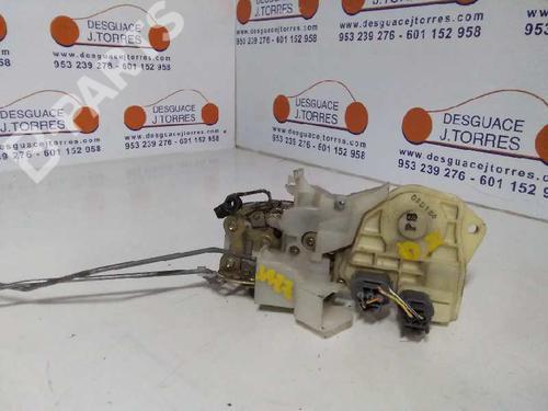 Front left lock HONDA JAZZ II (GD_, GE3, GE2) 1.2 i-DSI (GD5, GE2) | BP1097644C98 