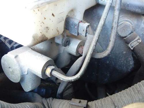 Used Brake master cylinder NISSAN NAVARA NP300 (D40) 2.5 dCi 4WD (171 hp) 1956836