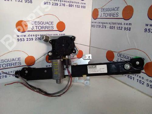 Used Rear left window mechanism VOLVO V70 III (135) D4 AWD (163 hp) 397048