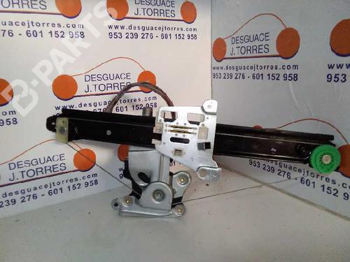 Rear left window mechanism VOLVO V70 III (135) D4 AWD | BP397048C24 