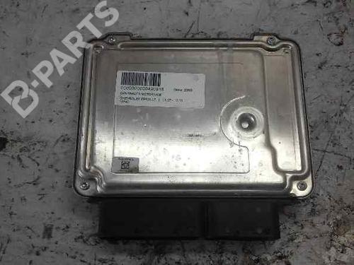 Engine control unit (ECU) CHEVROLET EPICA (KL1_) 2.0 D | BP1118384M57 