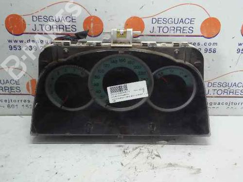 Used Instrument cluster TOYOTA COROLLA Verso (_E12_) [2001-2007]  1522044