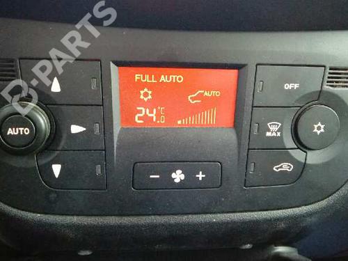 AC-Styringsenhed/Manøvreenhed FIAT DOBLO Cargo (263_) [2010-2025]  1762430
