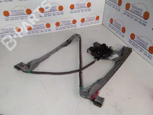 Used Front right window mechanism FORD FOCUS I (DAW, DBW) [1998-2009]  1171518
