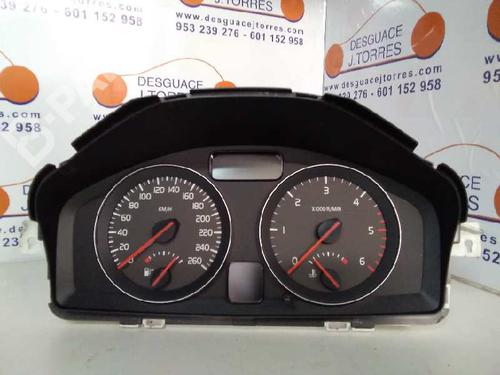Used Instrument cluster VOLVO C30 (533) 1.6 D (109 hp) 1171416