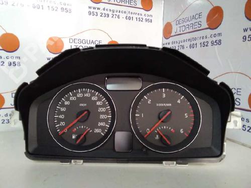 Instrument cluster VOLVO C30 (533) 1.6 D (109 hp) 1171416