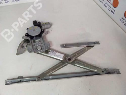 Used Front right window mechanism MITSUBISHI LANCER VIII (CY_A, CZ_A) 2.0 DI-D (CY8A) (140 hp) 390659