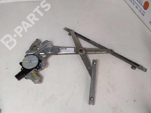 Used Front left window mechanism MITSUBISHI LANCER VIII (CY_A, CZ_A) 2.0 DI-D (CY8A) (140 hp) 390660