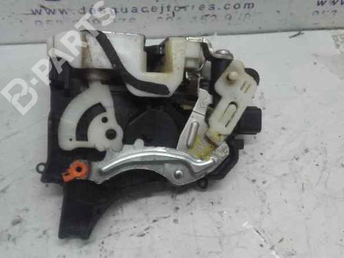 Used Rear right lock MITSUBISHI OUTLANDER II (CW_W) 2.2 DI-D 4WD (156 hp) 1388358