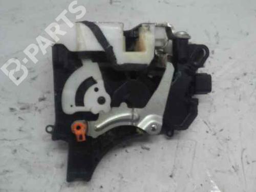 Used Front right lock MITSUBISHI OUTLANDER II (CW_W) 2.2 DI-D 4WD (156 hp) 1388357