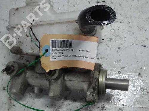 Brake master cylinder NISSAN NAVARA NP300 (D40) 2.5 dCi 4WD | BP1956836M77 