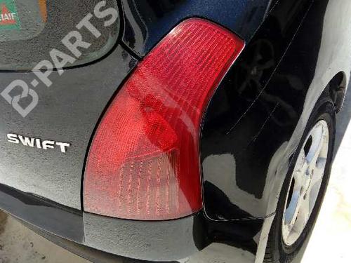 Used Right taillight SUZUKI SWIFT III (MZ, EZ) 1.3 DDiS (RS413D) (69 hp) 1419356