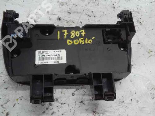 Commande Chauffage FIAT DOBLO Cargo (263_)  | BP1762430I5