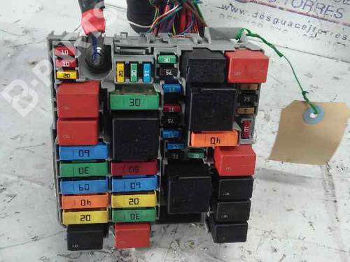 Used Fuse box FIAT DOBLO Cargo (263_) [2010-2025]  1762448
