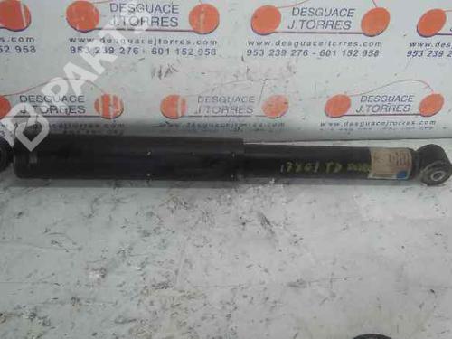 Used Right rear shock absorber FIAT DOBLO Cargo (263_) [2010-2025]  1762444