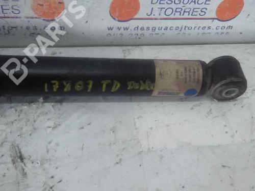 Right rear shock absorber FIAT DOBLO Cargo (263_)  | BP1762444M19 