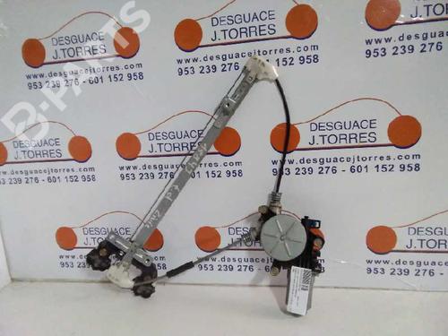Alzavetro posteriore destra HONDA CIVIC VII Hatchback (EU, EP, EV) 1.7 CTDi (EP4, EU9) (100 hp) 380690