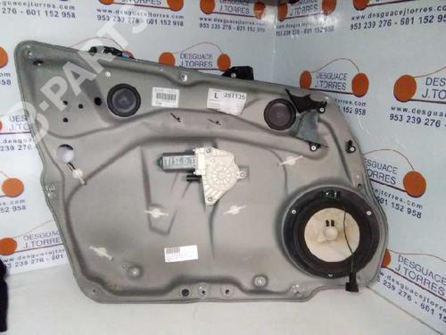 Used Front left window mechanism MERCEDES-BENZ B-CLASS Sports Tourer (W245) B 180 CDI (245.207) (109 hp) 1206076