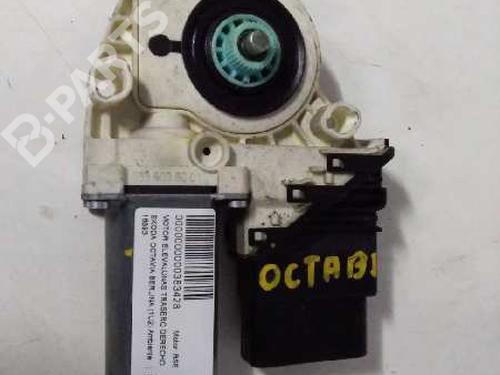 Used Right rear window motor SKODA OCTAVIA I (1U2) 1.6 (102 hp) 391331