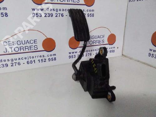 Pedal RENAULT MEGANE II Coupé-Cabriolet (EM0/1_)  | BP1604570I4 