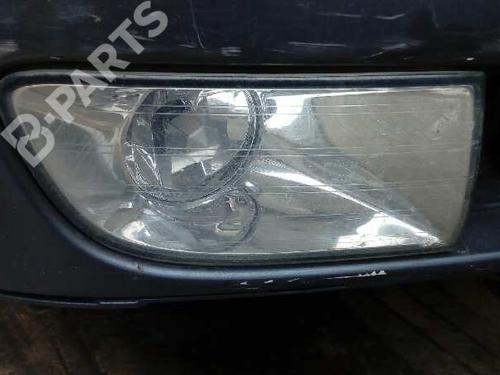 Højre Foran Tågelygte SKODA OCTAVIA II (1Z3) 2.0 TDI (140 hp) 1394230