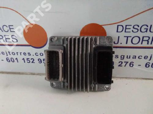 Used Engine control unit (ECU) CHEVROLET AVEO / KALOS Saloon (T250, T255) [2005-2025]  1205992