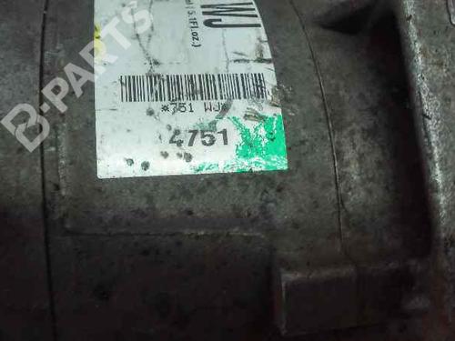 Used AC compressor OPEL ASTRA H (A04) 1.7 CDTI (L48) (100 hp) 1927196