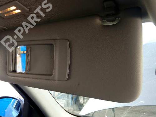 Used Left sun visor Left sun visor BMW 3 (E90) 320 d (163 hp) 1605128 1605128