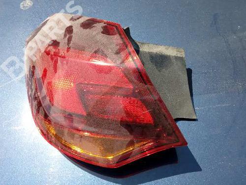Used Left taillight OPEL ASTRA J (P10) [2009-2016]  1285090