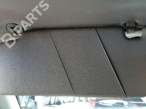 Used Left sun visor LAND ROVER FREELANDER I (L314) 2.0 Td4 4x4 (112 hp) 1605138