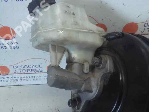 Used Brake master cylinder OPEL ASTRA J (P10) [2009-2016]  1605141