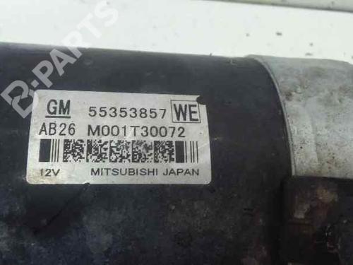 Used Starter OPEL INSIGNIA A (G09) 2.0 CDTI (68) (160 hp) 1444463