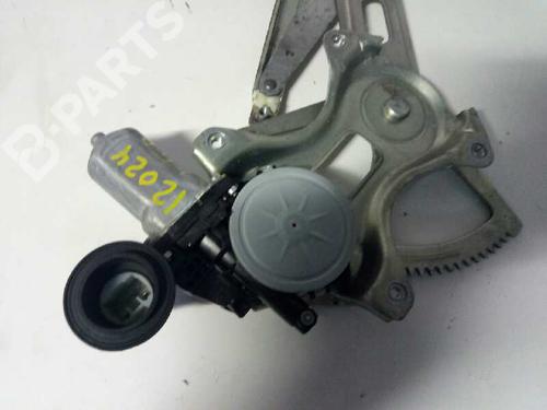Rear right window mechanism TOYOTA PRIUS Liftback (_W2_)  | BP1289493C25 