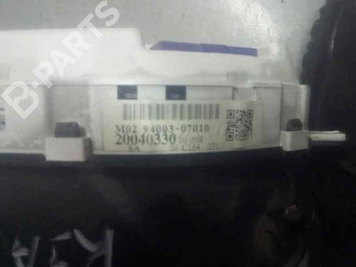 Instrument cluster KIA PICANTO I (SA)  | BP2288778C47 